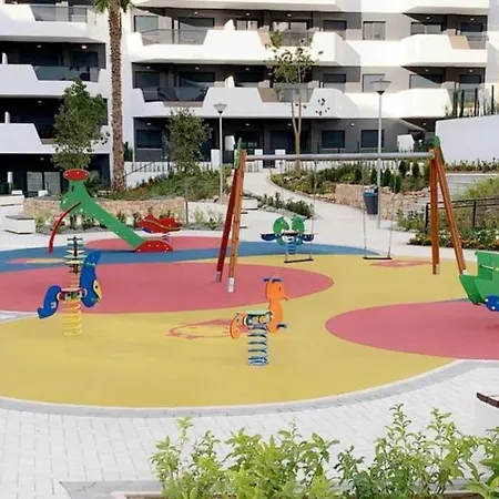 Beautiful Close To The Sea Διαμέρισμα Arenales del Sol